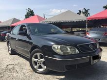 Nissan Cefiro 2.0 Excimo(A)VVIP LUXURY MODEL TIPTOP CONDITION
