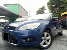 2010 Ford Focus 2.0 Sport HIGH SPEC TIPTOP - 10