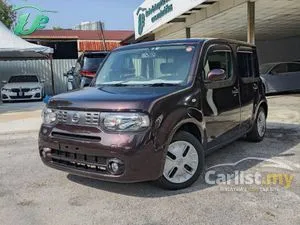 2019 Nissan Cube 1.5 XV MPV