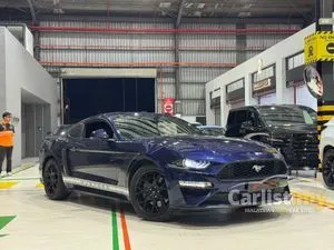 2019 Ford MUSTANG 2.3 EcoBoost / 37K KM / B&O Sound / Carbon Parts / Reverse Camera