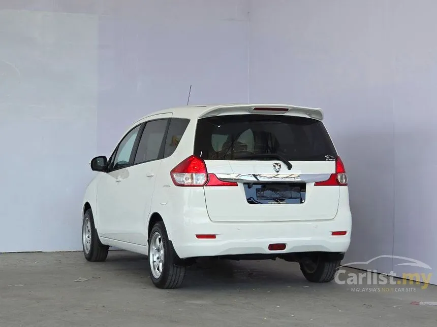2018 Proton Ertiga Executive Plus MPV