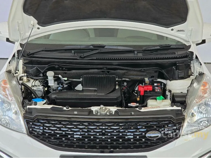 2018 Proton Ertiga Executive Plus MPV