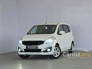 2018 Proton Ertiga 1.4 Executive Plus MPV