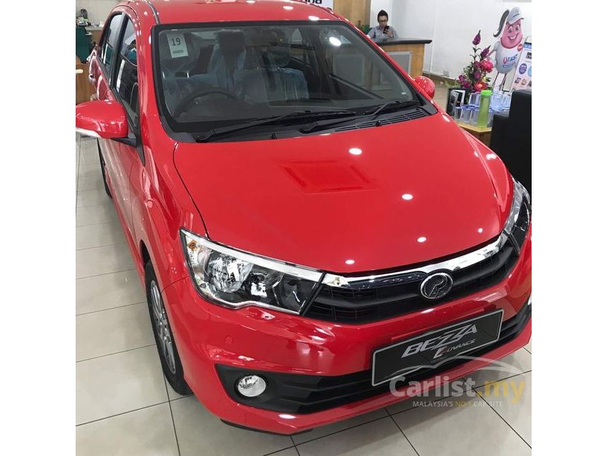 Perodua Bezza 2019 X Premium 1.3 in Selangor Automatic 