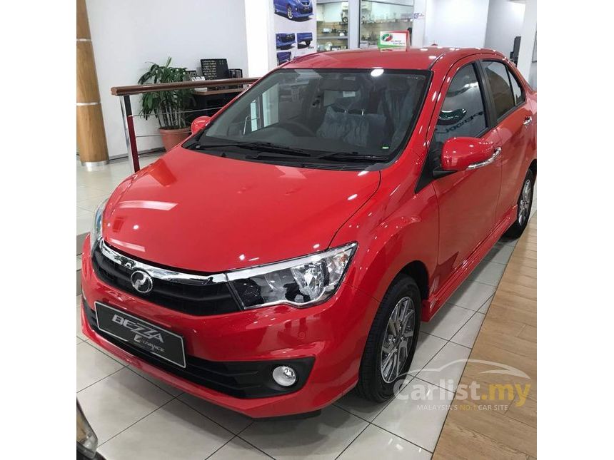 Perodua Bezza 2019 X Premium 1.3 in Selangor Automatic 