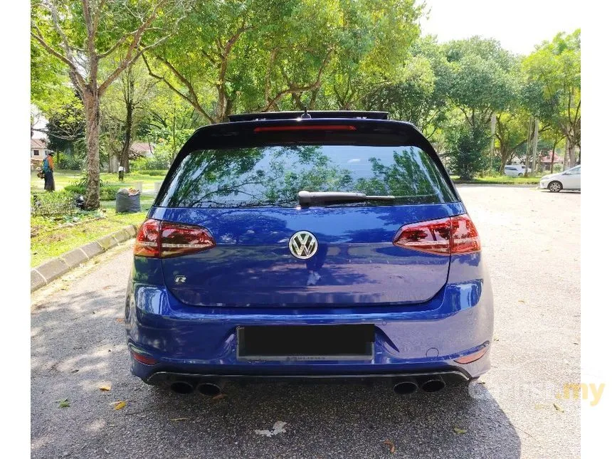 2014 Volkswagen Golf R Hatchback