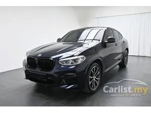 2021 BMW X4 2.0 xDrive30i M Sport SUV