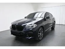 2021 BMW X4 2.0 xDrive30i M Sport - LOW MIL 93K FSR