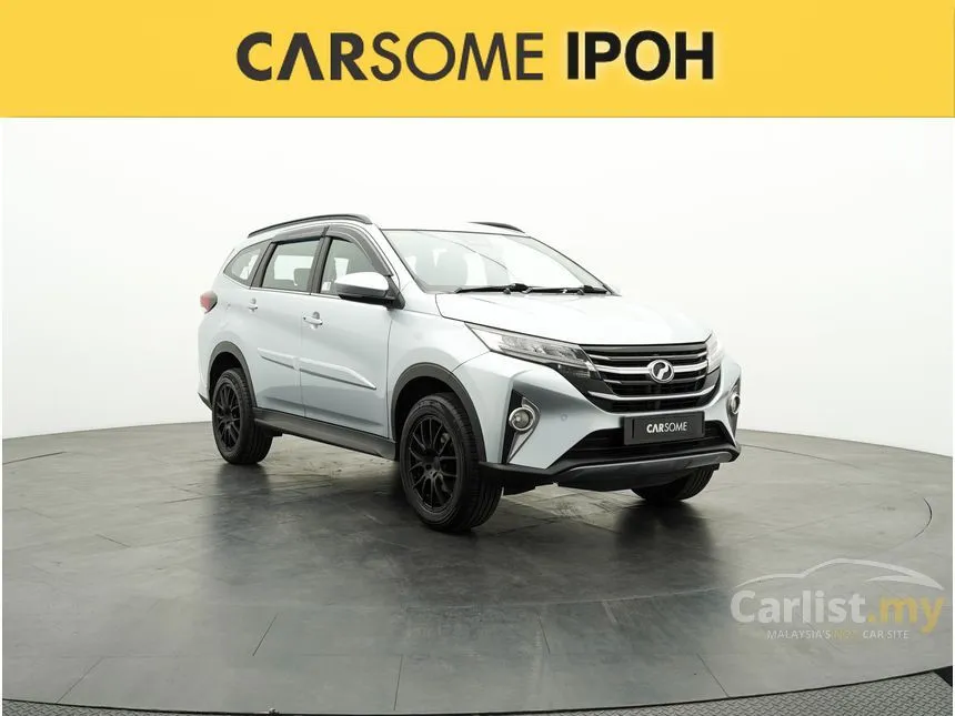 Used 2019 Perodua Aruz 1.5 AV SUV_No Hidden Fee - Carlist ...