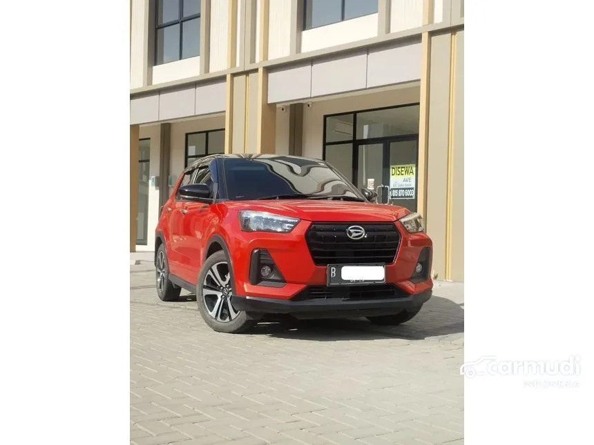 2021 Daihatsu Rocky R TC SUV