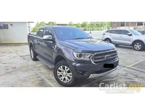 2021 Ford Ranger 2.0 XLT+ High Rider Dual Cab Pickup