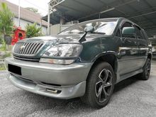 Toyota HARRIER 3.0 V6 4WD (A) PREMIUM SUV / TIPTOP