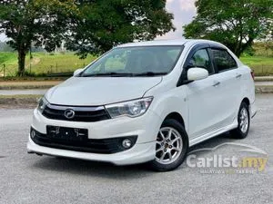 2018 Perodua Bezza 1.0 G Standard Sedan