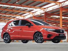 2021 Honda City 1,5 RS Hatchback