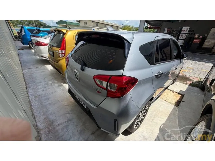 2022 Perodua Myvi AV Hatchback