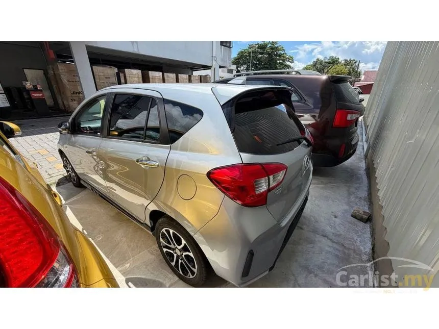 2022 Perodua Myvi AV Hatchback