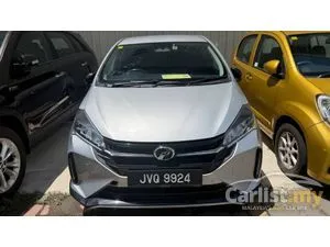 2022 Perodua Myvi 1.5 AV Hatchback