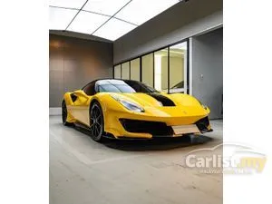 2020 Ferrari 488 3.9 Pista Coupe
