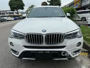 2015 BMW X3 2.0 xDrive20i SUV