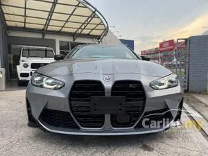 2024 BMW M4 3.0 Competition M xDrive Coupe