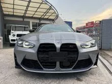 2024 BMW M4 3.0 Competition M Series xDrive FAELIFT 7kKm 5A