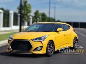 2015 Hyundai Veloster 1.6 Turbo Sport Hatchback
