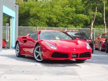 2016 Ferrari 488 GTB 3.9 Coupe Unreg