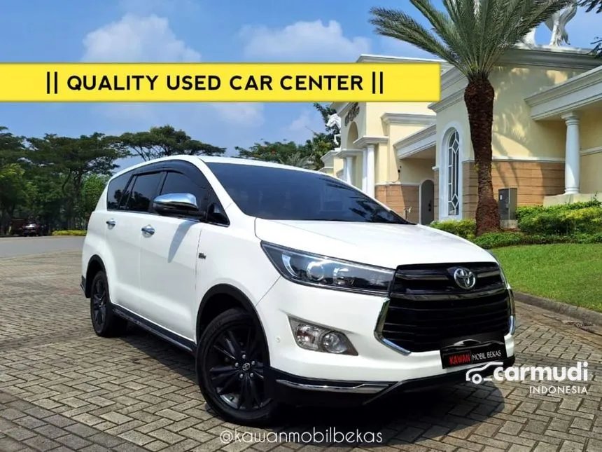 2019 Toyota Innova Venturer Wagon