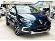 Used 2019 Renault Captur 1.2 SUV 2 YEARS WARRANTY LOW MILEAGE 12K ONE OWNER