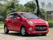 Jual Mobil Daihatsu Ayla 2016 X 1.0 di DKI Jakarta Automatic Hatchback Merah Rp 85.000.000
