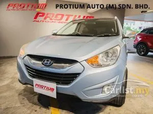 2012 Hyundai Tucson 2.4 Premium SUV