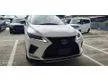 Recon 2021 Lexus RX300 2.0 F Sport SUV YEAR END SALE - Cars for sale