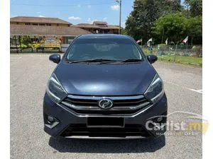 2017 Perodua AXIA 1.0 SE Hatchback
