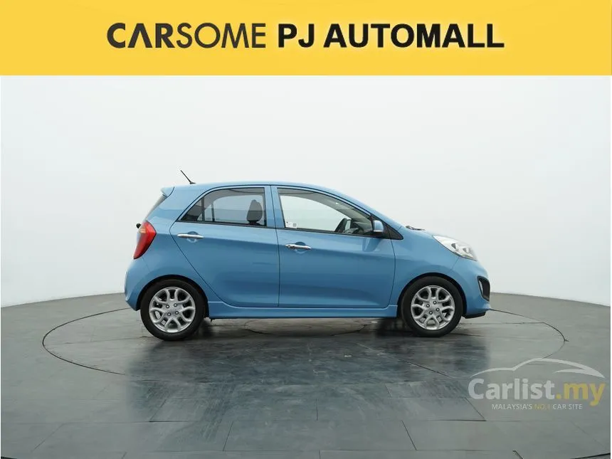 2014 Kia Picanto Hatchback