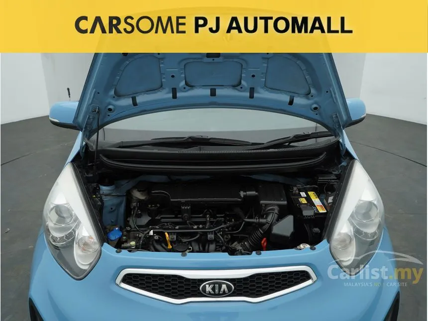 2014 Kia Picanto Hatchback