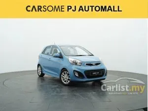 2014 Kia Picanto 1.2 Hatchback