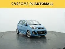 2014 Kia Picanto 1.2 Hatchback