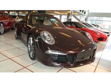 2013 Porsche 911 3.8 Carrera 4S PDK PANORAMIC ROOF SPORT CHRONO (A) UNREG OFFER