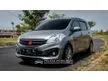 Jual Mobil Suzuki Ertiga 2016 GL 1.4 di Jawa Timur Manual MPV Abu