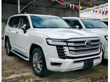 Recon 2023 Toyota Land Cruiser 3.4 ZX Modellista SUV