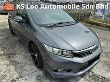Honda Civic FB 2.0 S (A) ALL PROBLEM CAN APPLY LOAN HERE - CCRIS CTOS AKPK PTPTN SAA , BLACKLIST , NO LESEN - SEMUA MASALAH BOLEH BUAT LOAN KEDAI SINI