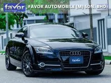 2008 Audi TT 2.0 TFSI Coupe (A)