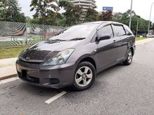 2005 Toyota Wish 2.0 MPV KING / BEST PRICE IN TOWN