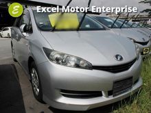 2012 Toyota Wish 1.8 X MPV