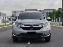 2019 HONDA CR-V 1.5 TC-P 2WD (A) FACELIFT P/BOOT HIGH LOAN