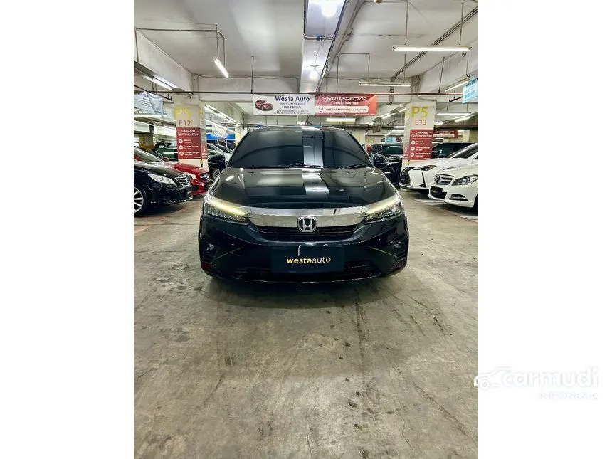 2022 Honda City Sedan