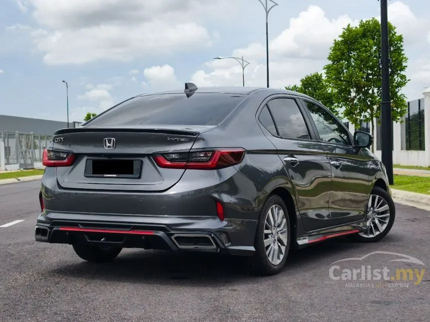 2022 Honda City V Sedan
