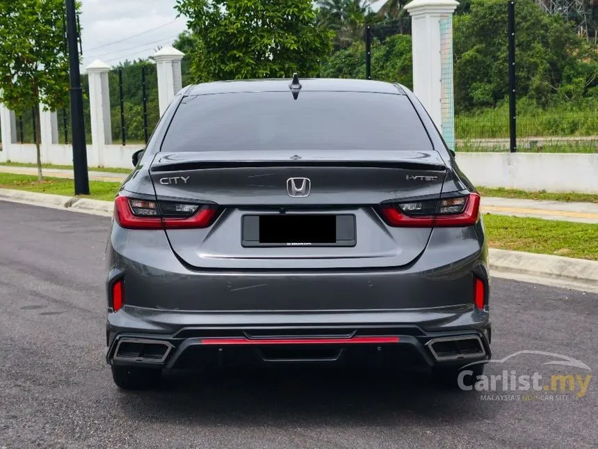2022 Honda City V Sedan
