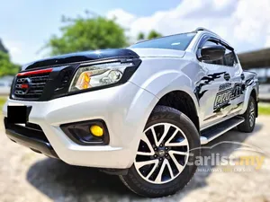 2017 Nissan Navara 2.5 NP300 VL Black Series Dual Cab Pickup