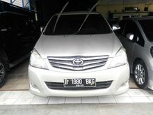 2010 Toyota Kijang Innova 2.5 G Matic